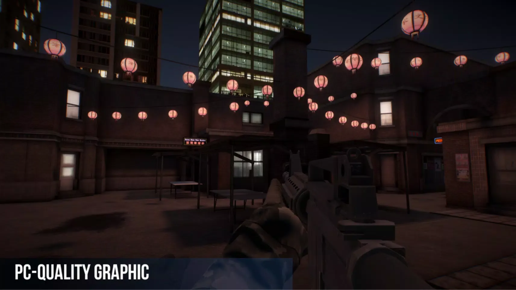 Screenshot di BattleCore