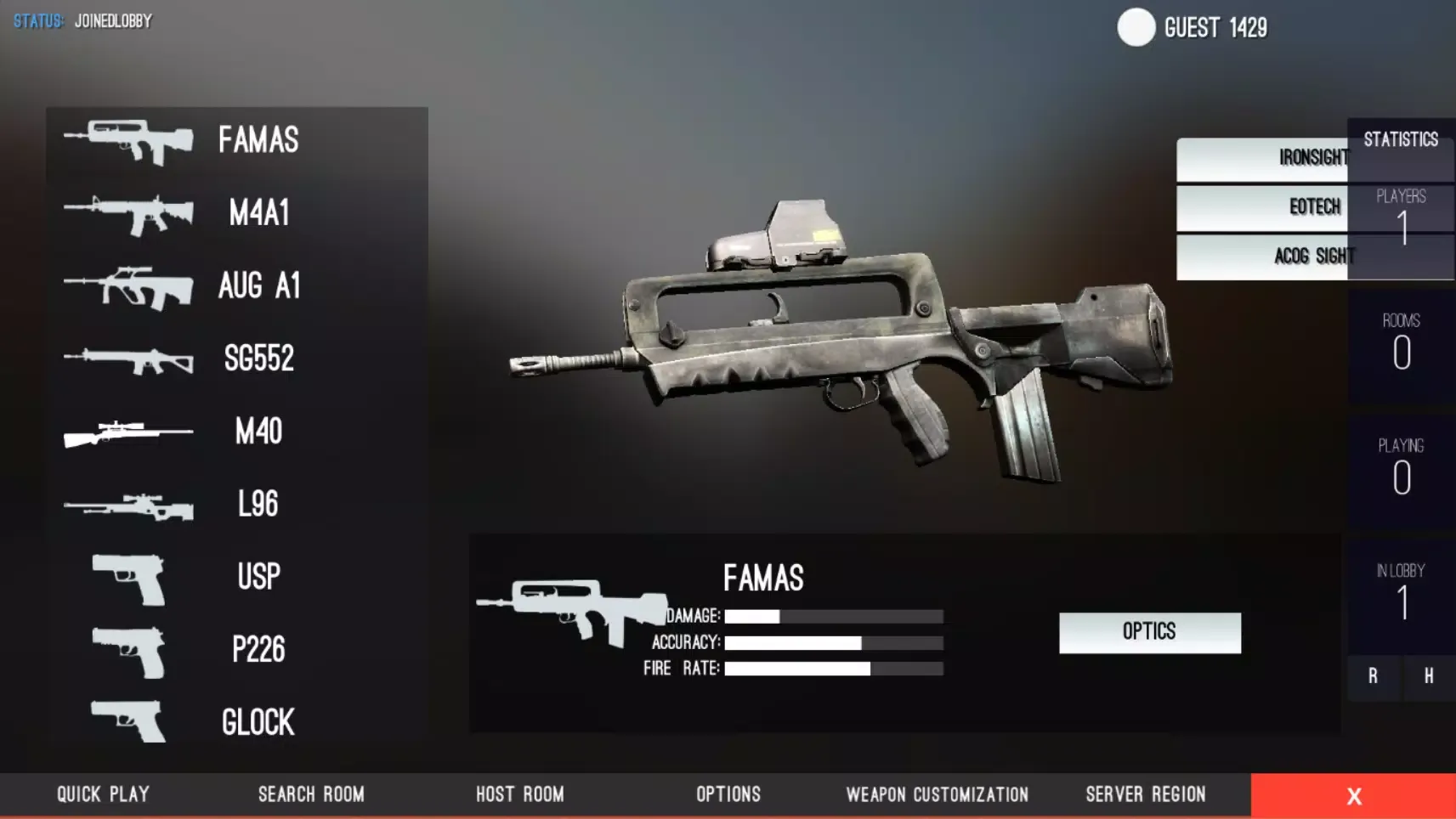 Capturas de pantalla de Co. Strike Team 2
