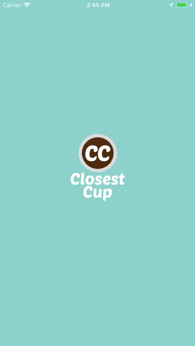 Tangkapan skrin Closest Cup