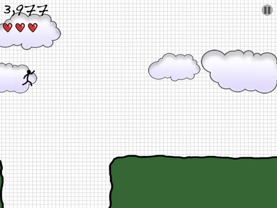 Doodle Sprint! iPad 应用截图