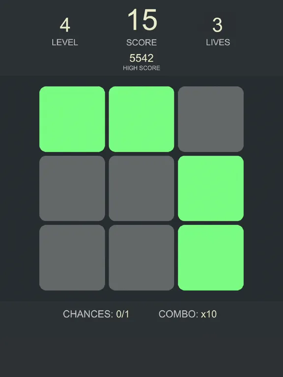 RE-TRACE iPad 應用截圖