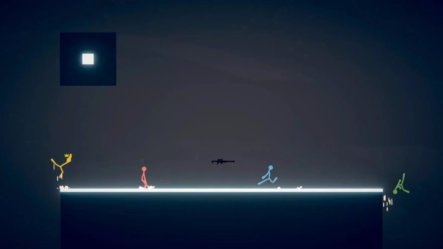 Stick Fight - The Game স্ক্রিনশট