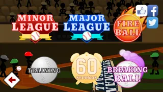 Stickman Baseball স্ক্রিনশট