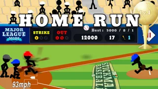 Stickman Baseball স্ক্রিনশট
