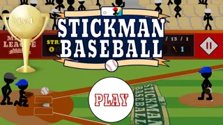 Stickman Baseball স্ক্রিনশট
