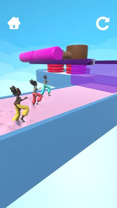 Sticky Run 3D स्क्रीनशॉट