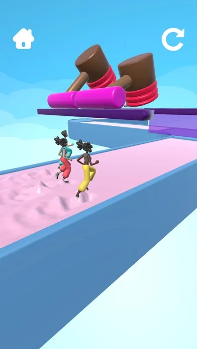 Sticky Run 3D स्क्रीनशॉट