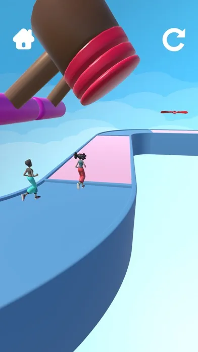 Sticky Run 3D स्क्रीनशॉट