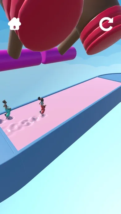 Sticky Run 3D स्क्रीनशॉट