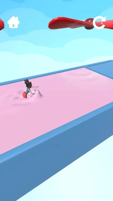 Sticky Run 3D स्क्रीनशॉट