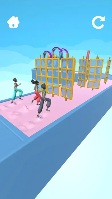 Sticky Run 3D स्क्रीनशॉट