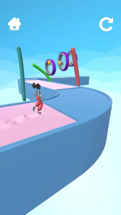 Sticky Run 3D स्क्रीनशॉट