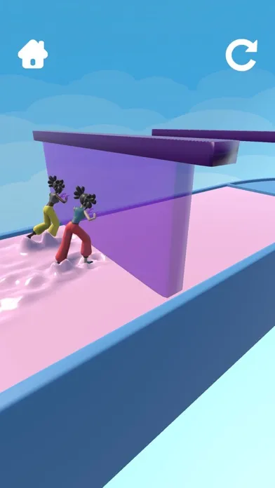 Sticky Run 3D स्क्रीनशॉट