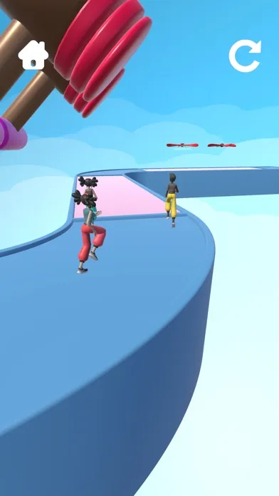 Sticky Run 3D स्क्रीनशॉट
