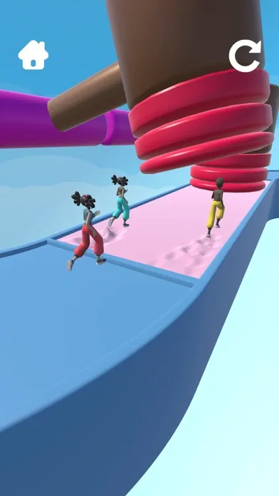 Sticky Run 3D स्क्रीनशॉट