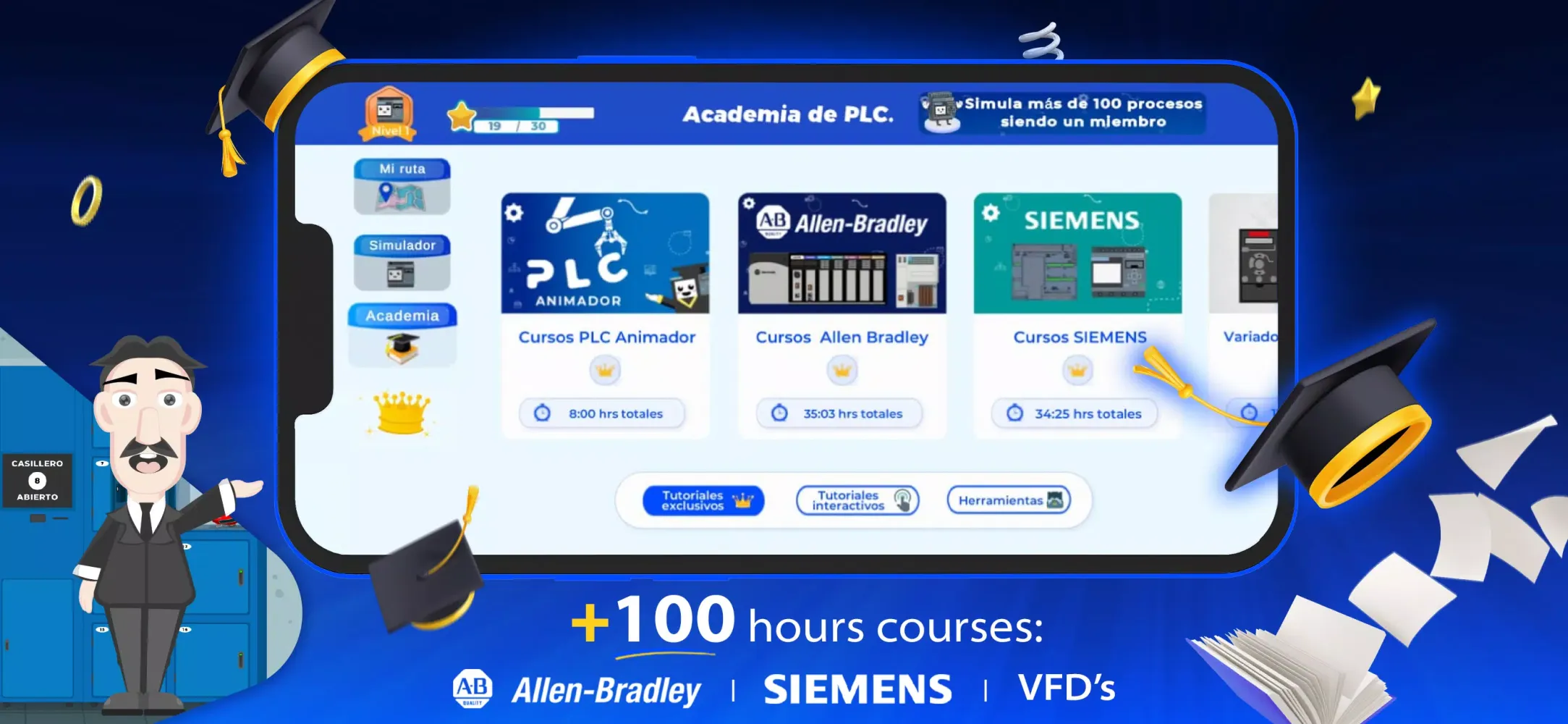 PLC Simulator Ladder & Arduino স্ক্রিনশট