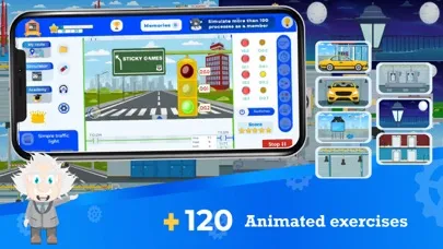PLC Simulator Arduino Trainer Screenshots