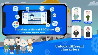 PLC Simulator Arduino Trainer Screenshots