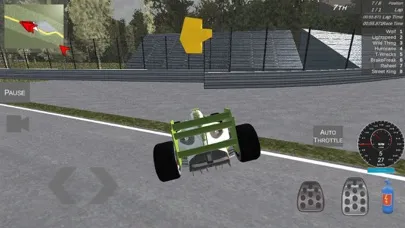 Concept Sports Car Race 2023 Screenshots