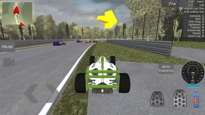 Concept Sports Car Race 2023 Screenshots