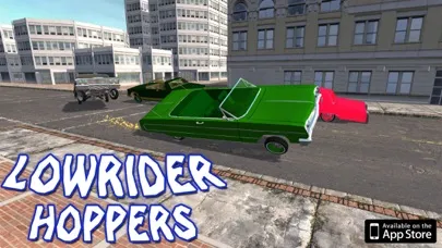Lowrider Hoppers Screenshots