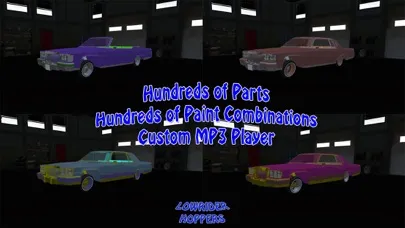 Lowrider Hoppers Screenshots