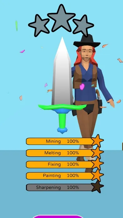 BlackSmith Inc Screenshots