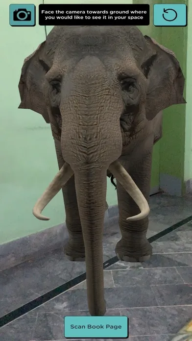 Stories AR Alive Screenshots