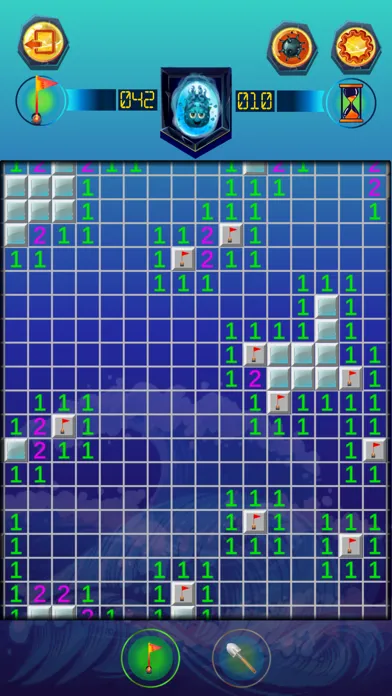 تصاویر Minesweeper Offline