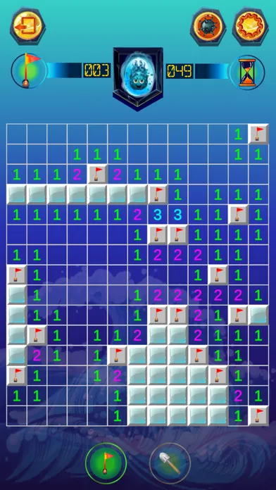 تصاویر Minesweeper Offline