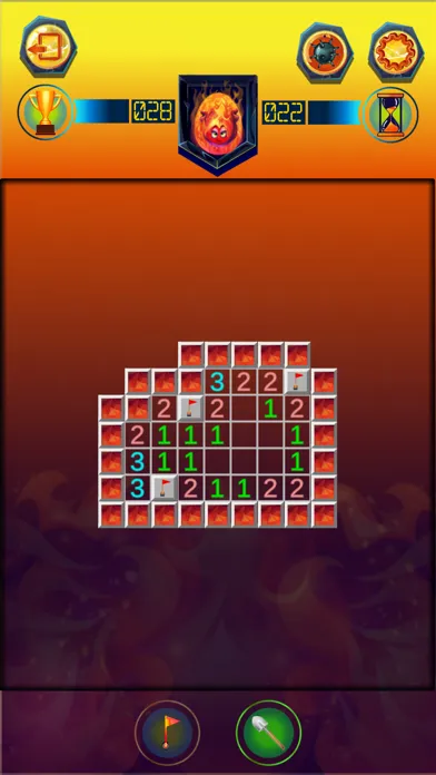 تصاویر Minesweeper Offline