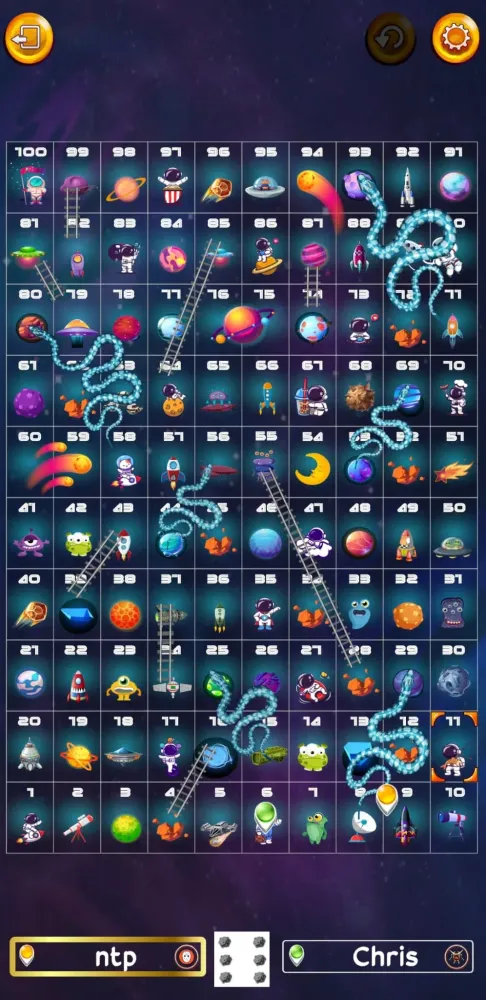 Snakes and Ladders Screenshots