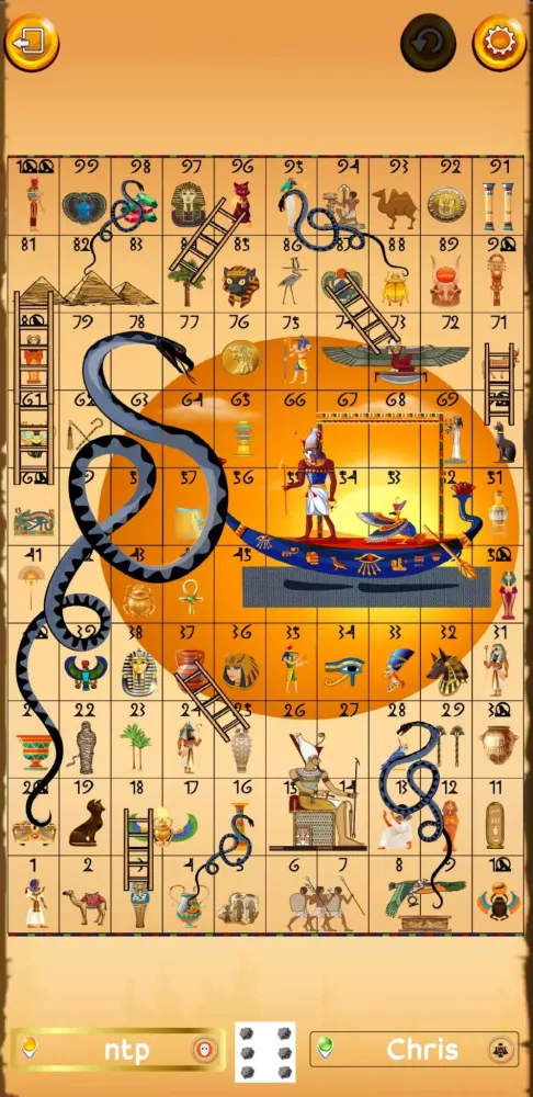 Snakes and Ladders Screenshots