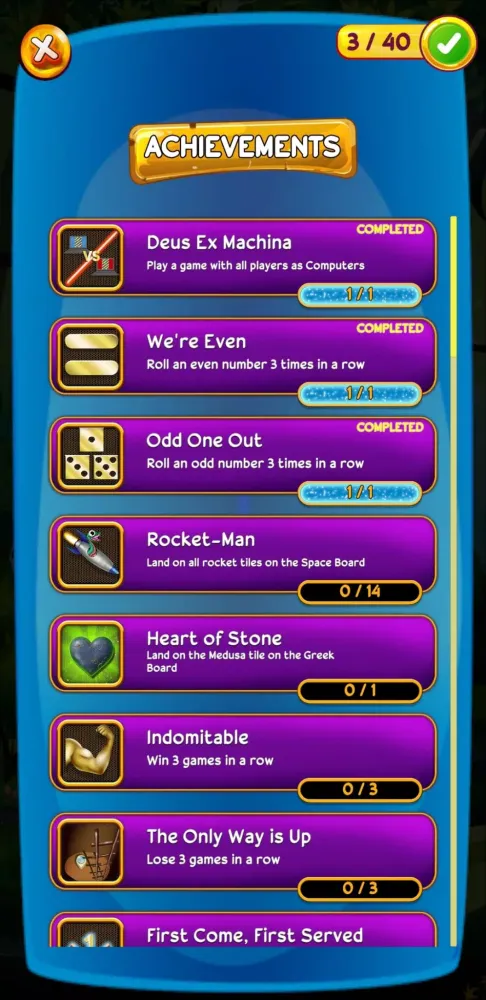 Snakes and Ladders Screenshots