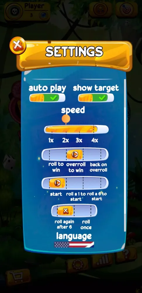 Snakes and Ladders Screenshots