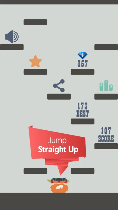 Straight Up স্ক্রিনশট