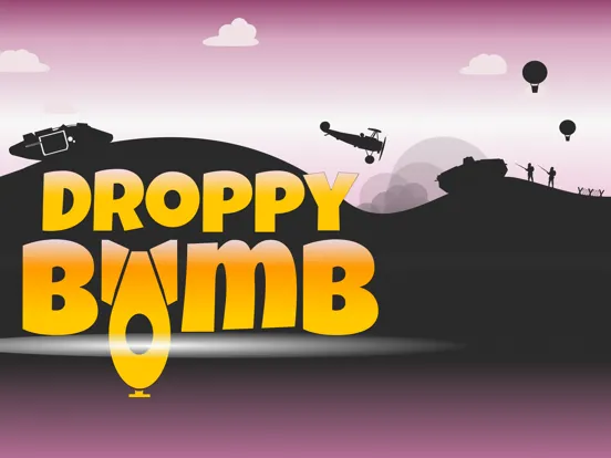 Droppy Bomb iPad  سکرین شاٹس