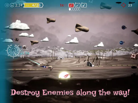 Droppy Bomb iPad  سکرین شاٹس