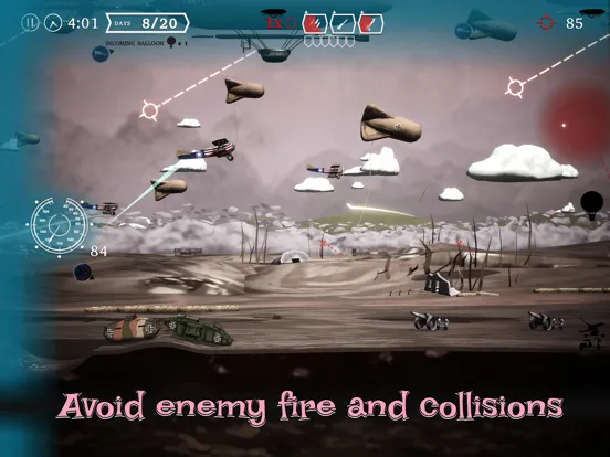 Droppy Bomb iPad  سکرین شاٹس