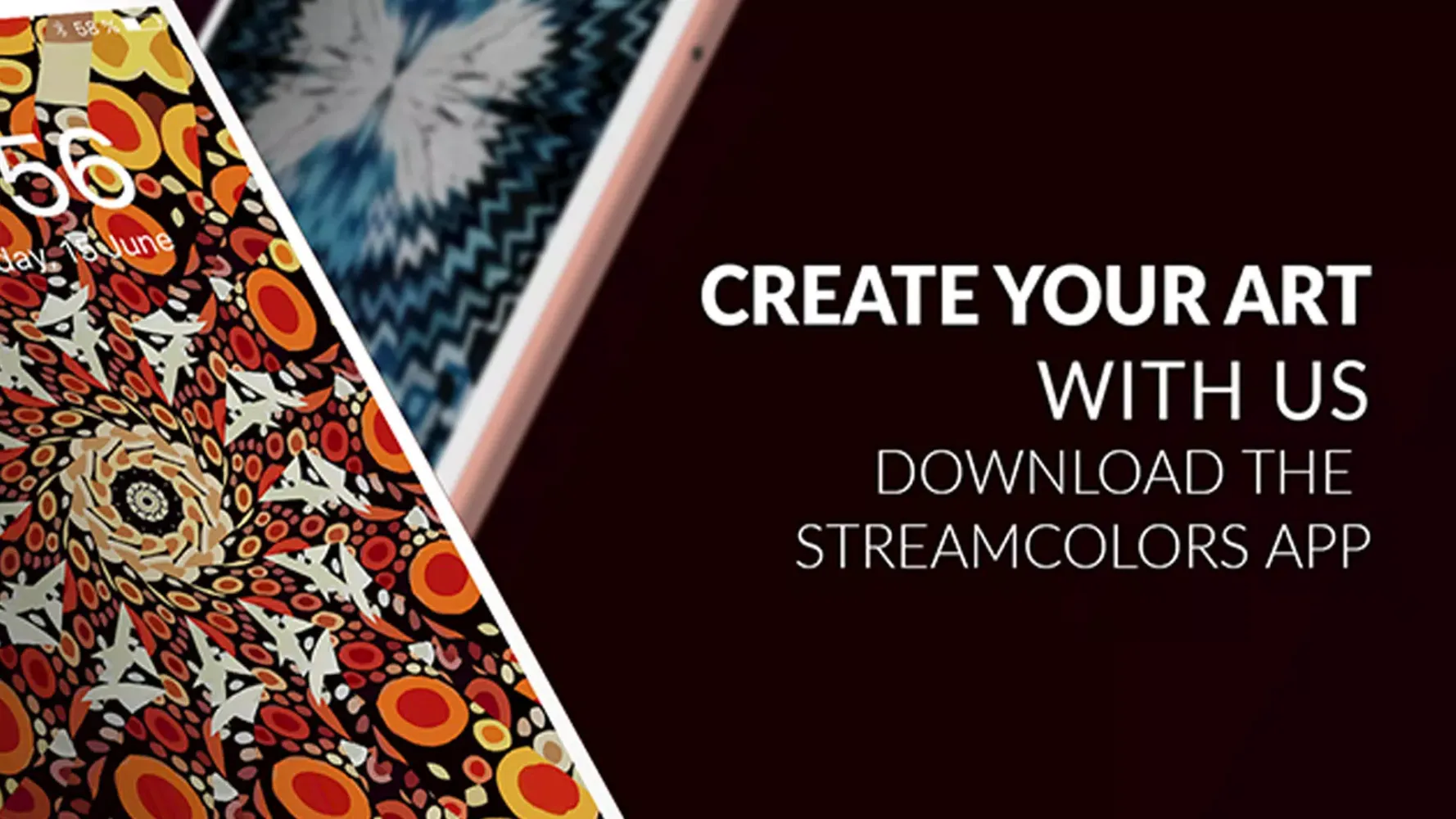 Capturas de pantalla de Streamcolors