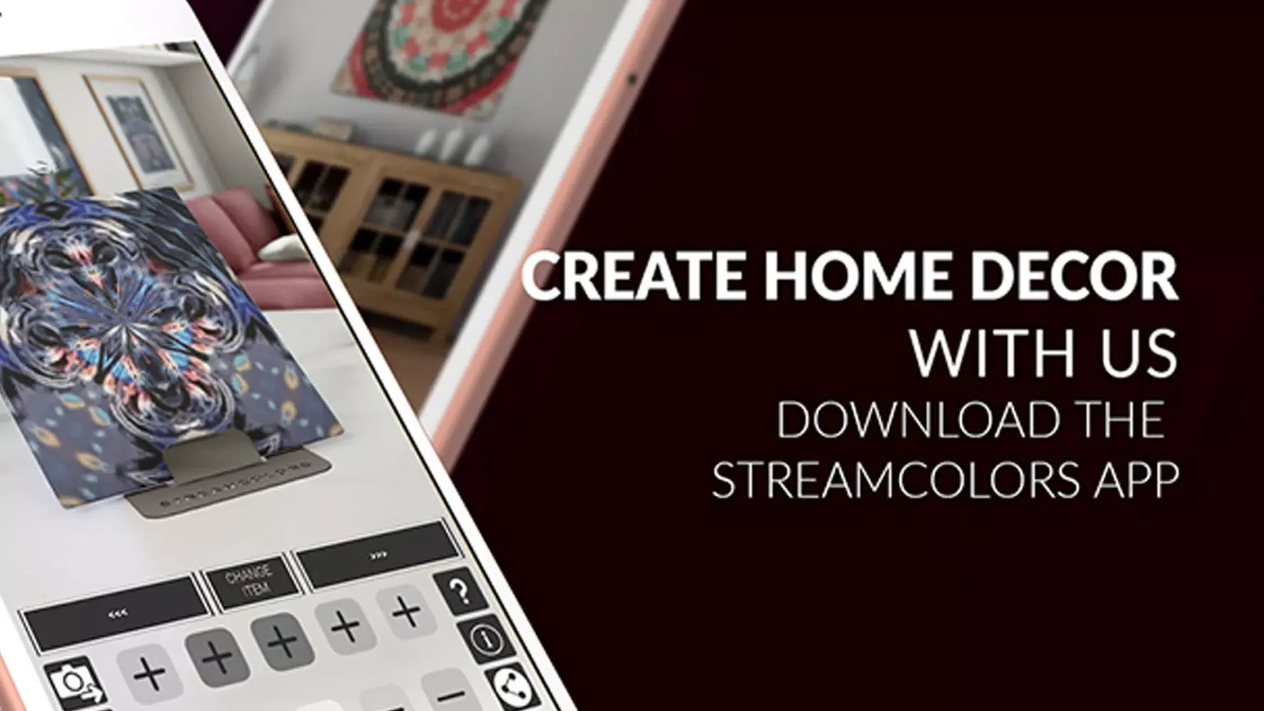 Capturas de pantalla de Streamcolors