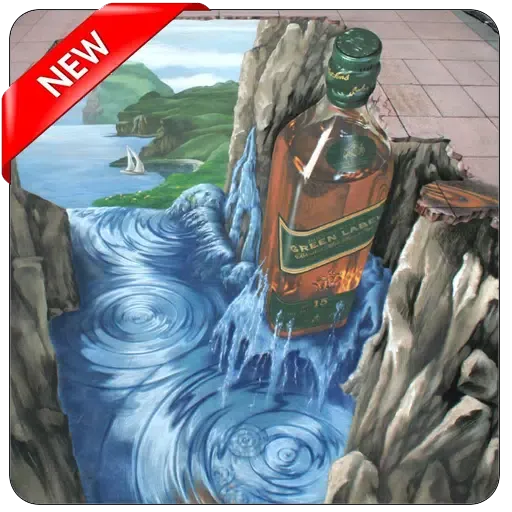 3D Street Art Design Screenshots