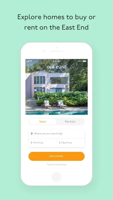Out East: Hamptons Real Estate Screenshots