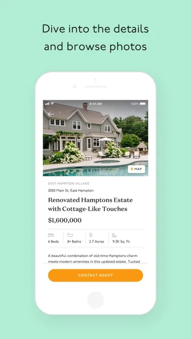 Out East: Hamptons Real Estate Screenshots