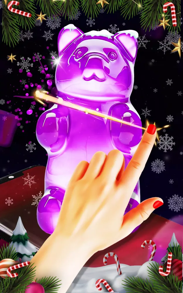 Pop it Fidget Toys 3D Games Screenshots
