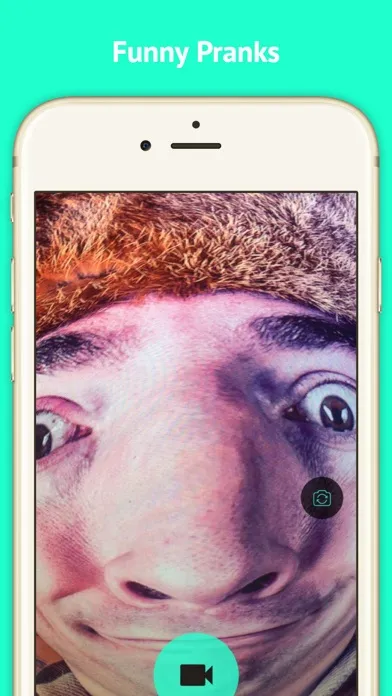 PrankTV for Shoot funny and Scary Prank Videos 스크린샷