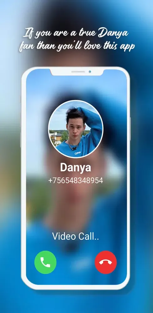 Danya Milokhin Fake call - Даня Милохин звонок Screenshots