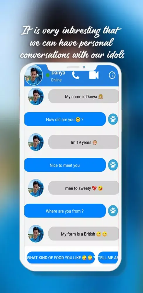 Danya Milokhin Fake call - Даня Милохин звонок Screenshots