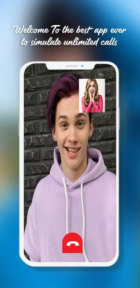 Danya Milokhin Fake call - Даня Милохин звонок Screenshots
