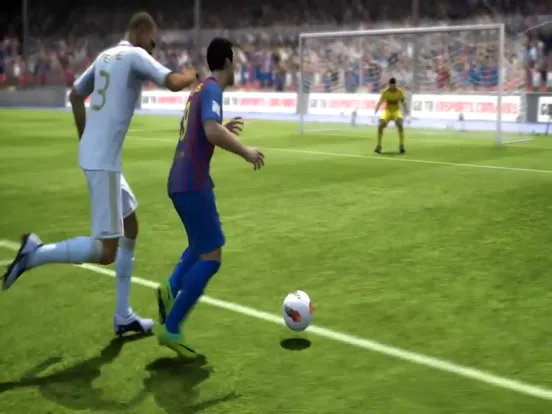 Capturas de tela do Dream League Soccer Stars 2019 iPad 